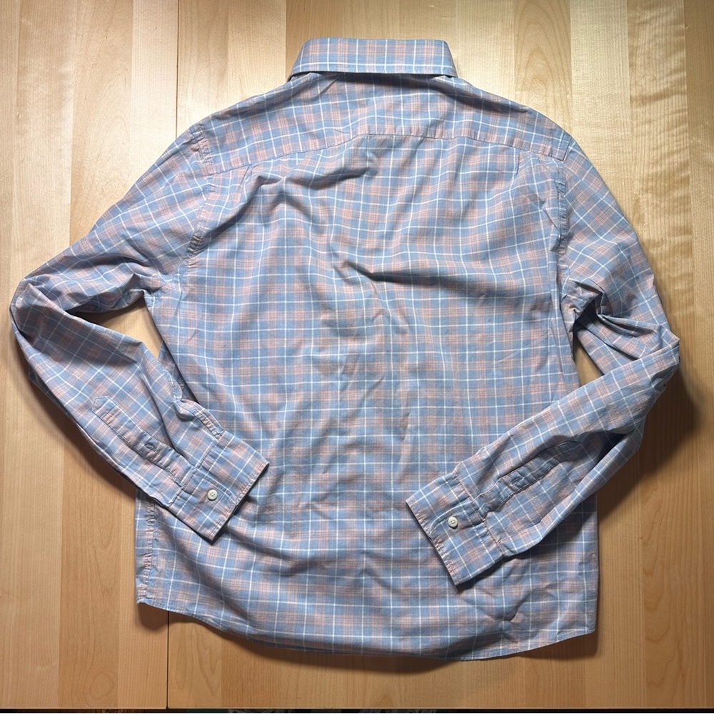 3 Faherty lightweight casual button downs 100% co… - image 10